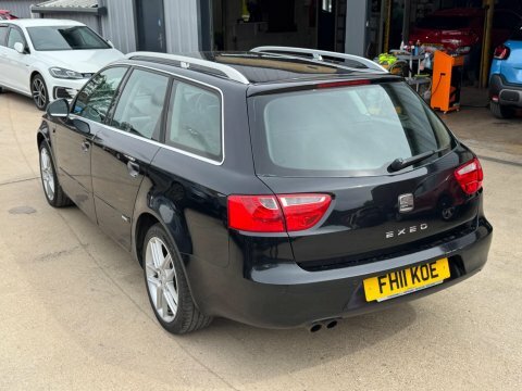 Seat Exeo Se Tech Grey #5