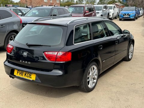 Seat Exeo Se Tech Grey #7
