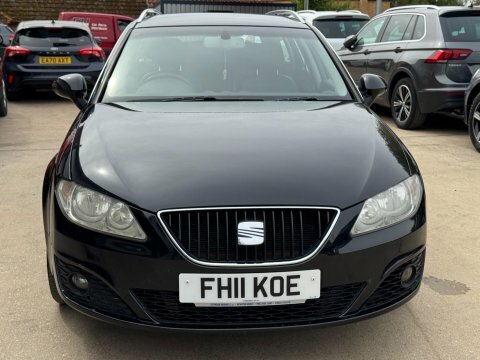 Seat Exeo Se Tech Grey #3