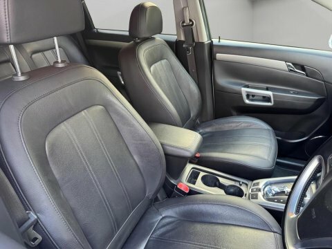 Vauxhall Antara 2.2 Cdti Diamond White #5