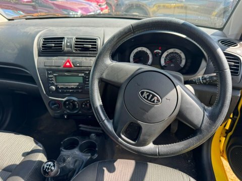 Kia Picanto 1.0 Dpi Gt-line Euro 6 Ss Yellow #2
