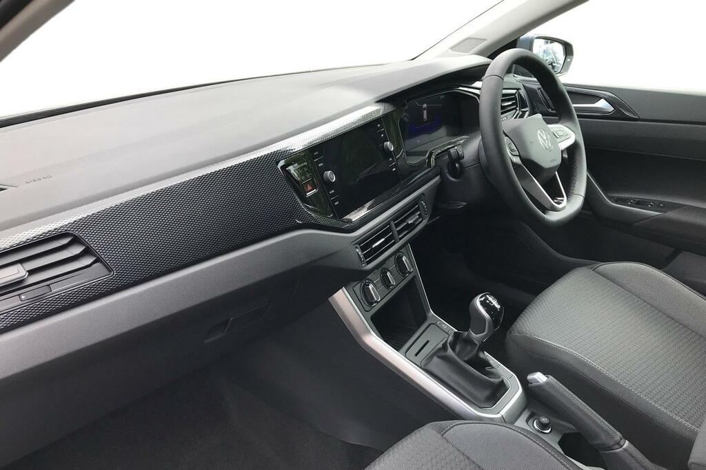 Volkswagen Polo Polo Match 1.0 Tsi 95 Ps 5-Speed 202 Grey #2