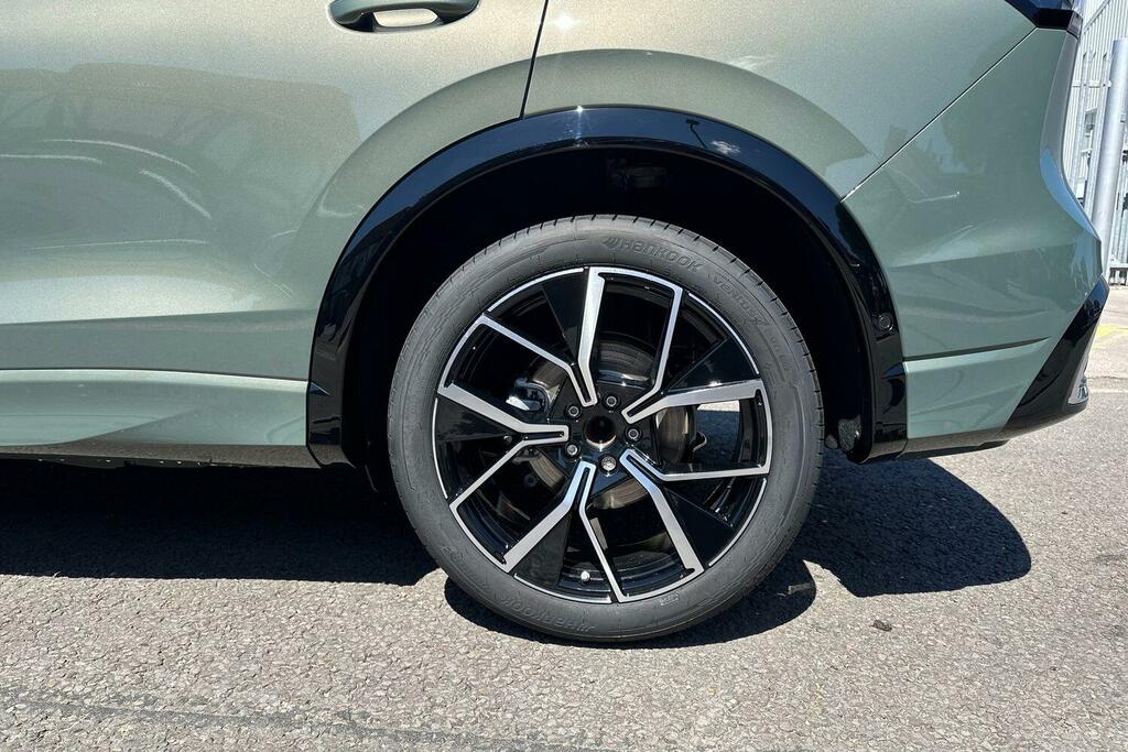 Volkswagen Tiguan Tiguan R-line 1.5 Etsi 150 Ps 7-Speed Dsg 2 Green #5