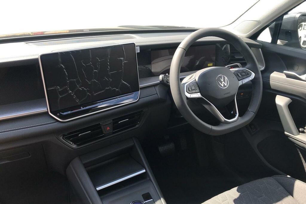 Volkswagen Tayron Tayron Match 1.5 Etsi 150 Ps 7-Speed Dsg 20 Grey #2