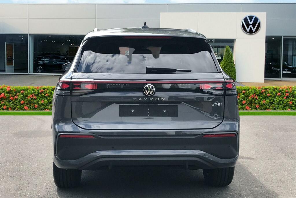 Volkswagen Tayron Tayron Match 1.5 Etsi 150 Ps 7-Speed Dsg 20 Grey #6