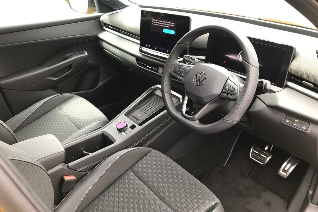 Volkswagen T-Roc New T-roc R-line 1.5 Etsi 150 Ps 7-Speed Dsg Yellow #6