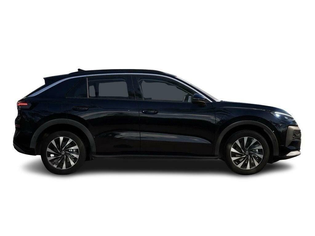 Volkswagen T-Roc New T-roc Life 1.5 Etsi 150 Ps 7-Speed Dsg Black #2