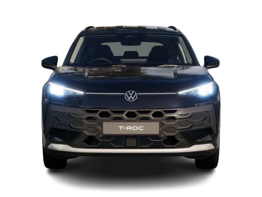 Volkswagen T-Roc New T-roc Life 1.5 Etsi 150 Ps 7-Speed Dsg Black #5