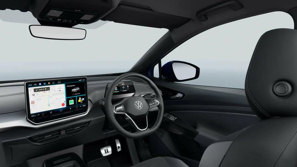 Volkswagen ID.4 Suv Pro 77Kwh Life 2022  #6