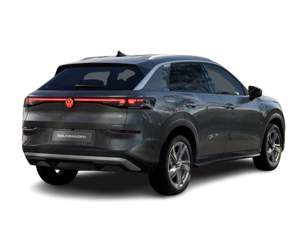 Volkswagen T-Roc R Tsi 4Motion Dsg Grey #3