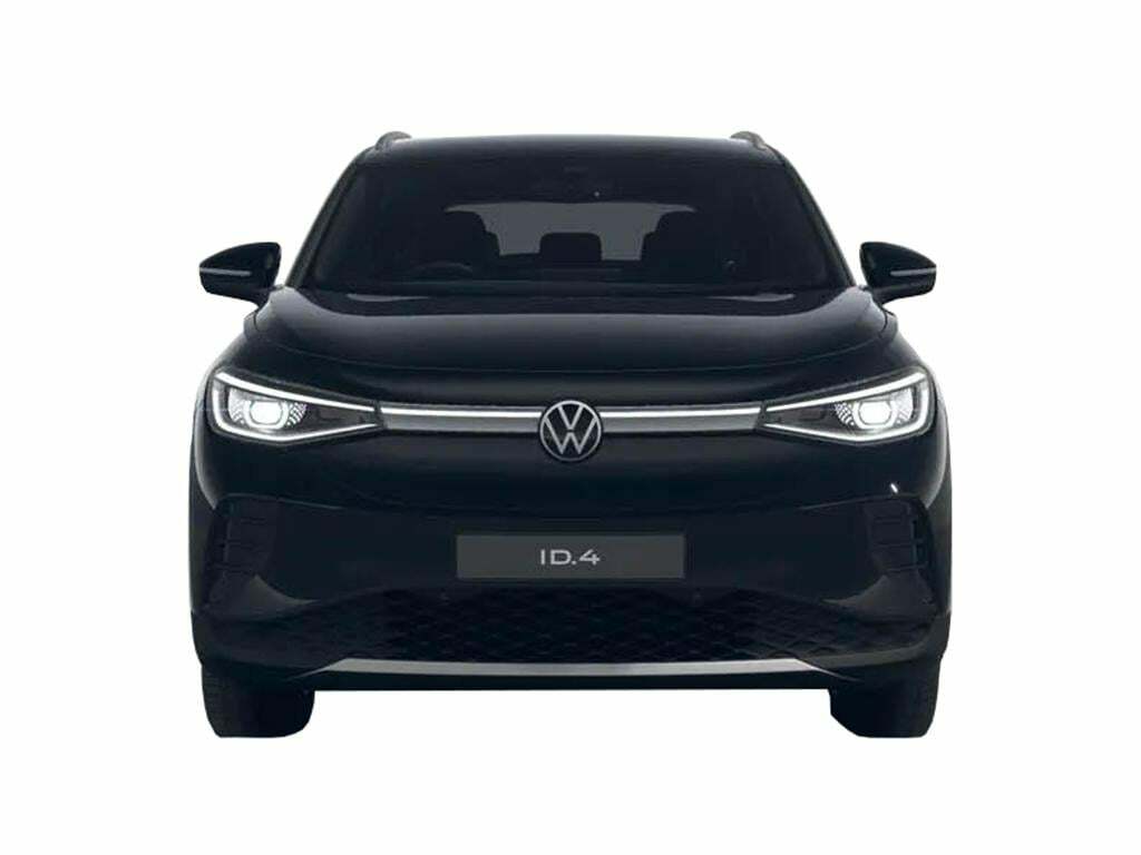 Volkswagen ID.4 Id.4 Pro Match 79Kwh 286 Ps 1-Speed 5 Do Black #5
