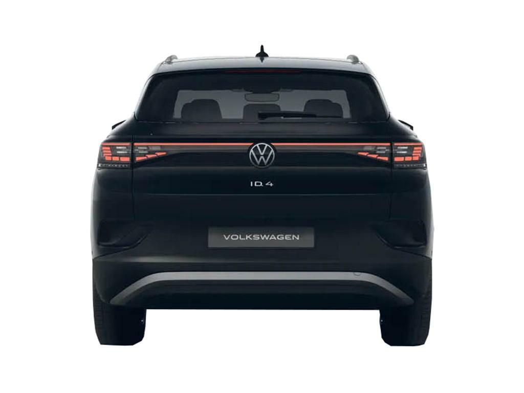 Volkswagen ID.4 Id.4 Pro Match 79Kwh 286 Ps 1-Speed 5 Do Black #4