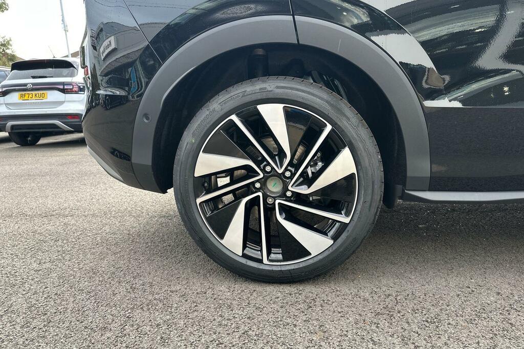 Volkswagen T-Roc New T-roc Style 1.5 Etsi 150 Ps 7-Speed Dsg Black #5