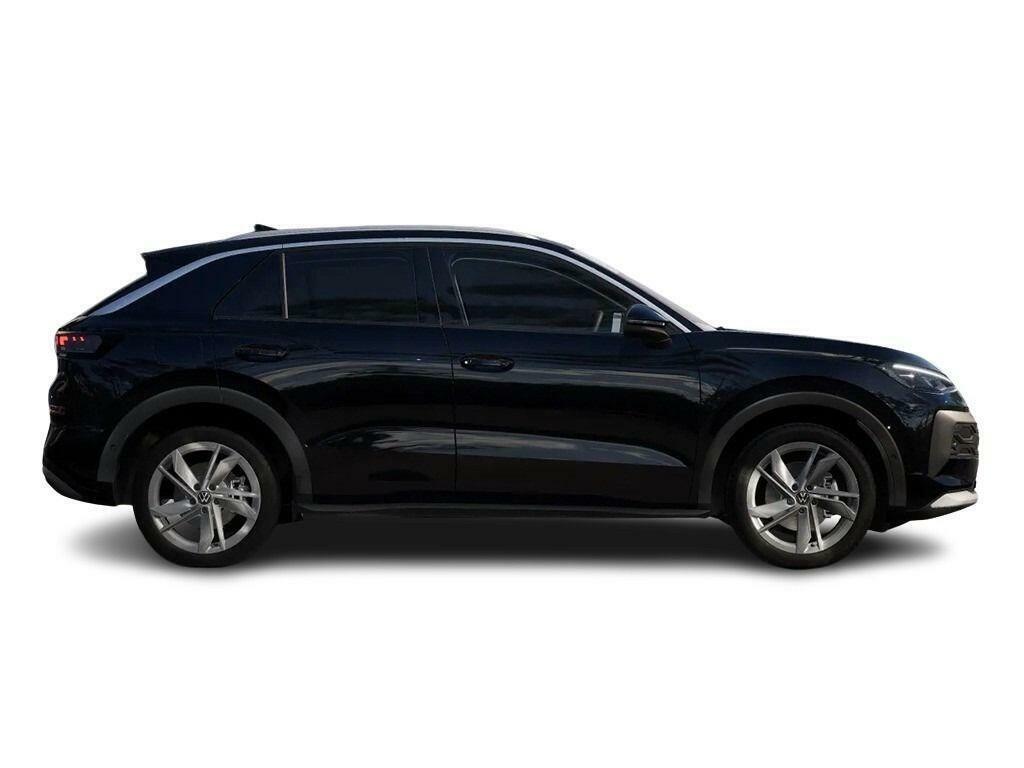 Volkswagen T-Roc New T-roc Style 1.5 Etsi 116 Ps 7-Speed Dsg Black #2