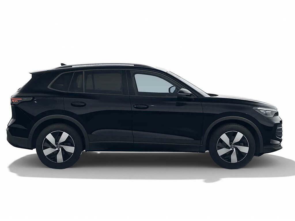 Volkswagen Tiguan Tiguan Match 1.5 Etsi 150 Ps 7-Speed Dsg 20 Black #2