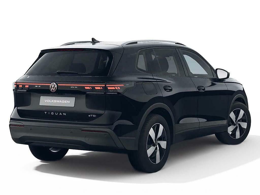Volkswagen Tiguan Tiguan Match 1.5 Etsi 150 Ps 7-Speed Dsg 20 Black #3