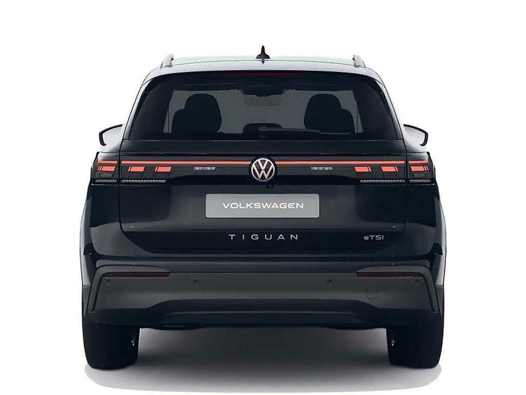 Volkswagen Tiguan Tiguan Match 1.5 Etsi 150 Ps 7-Speed Dsg 20 Black #4