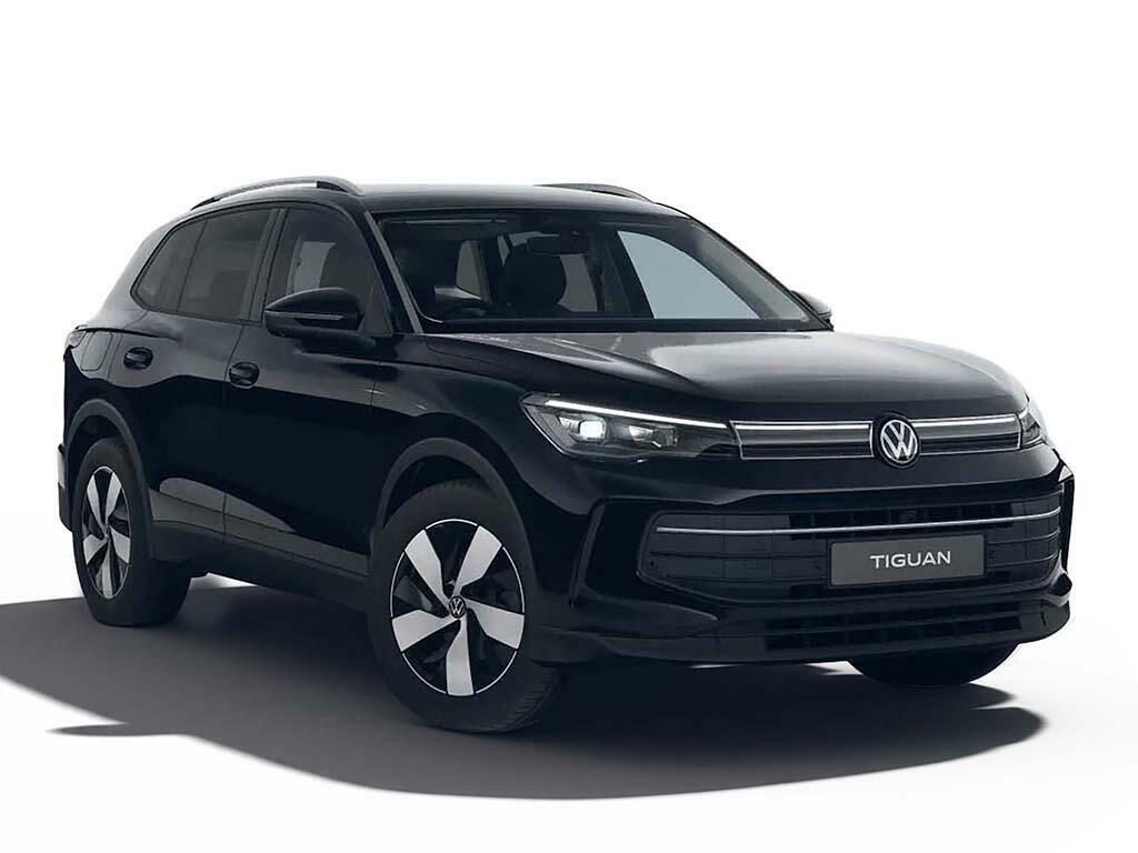 Volkswagen Tiguan Tiguan Match 1.5 Etsi 150 Ps 7-Speed Dsg 20 Black