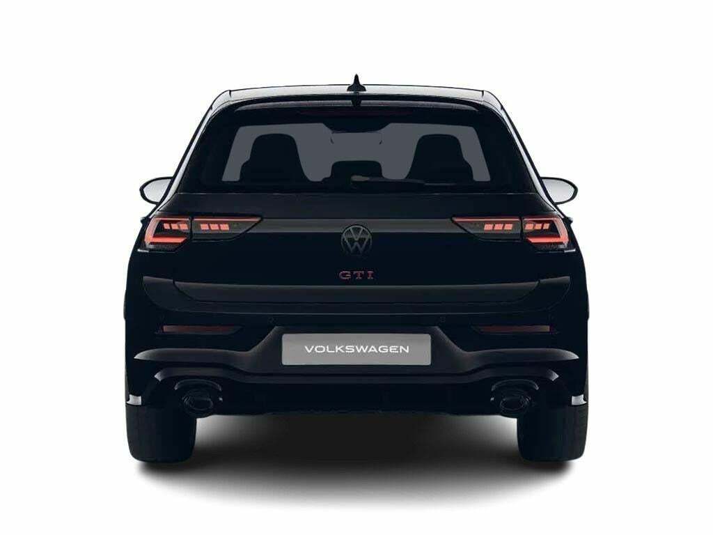 Volkswagen Golf Golf Hatch Gti Edition 50 2.0 Tsi 325 Ps 7-Speed D Black #4