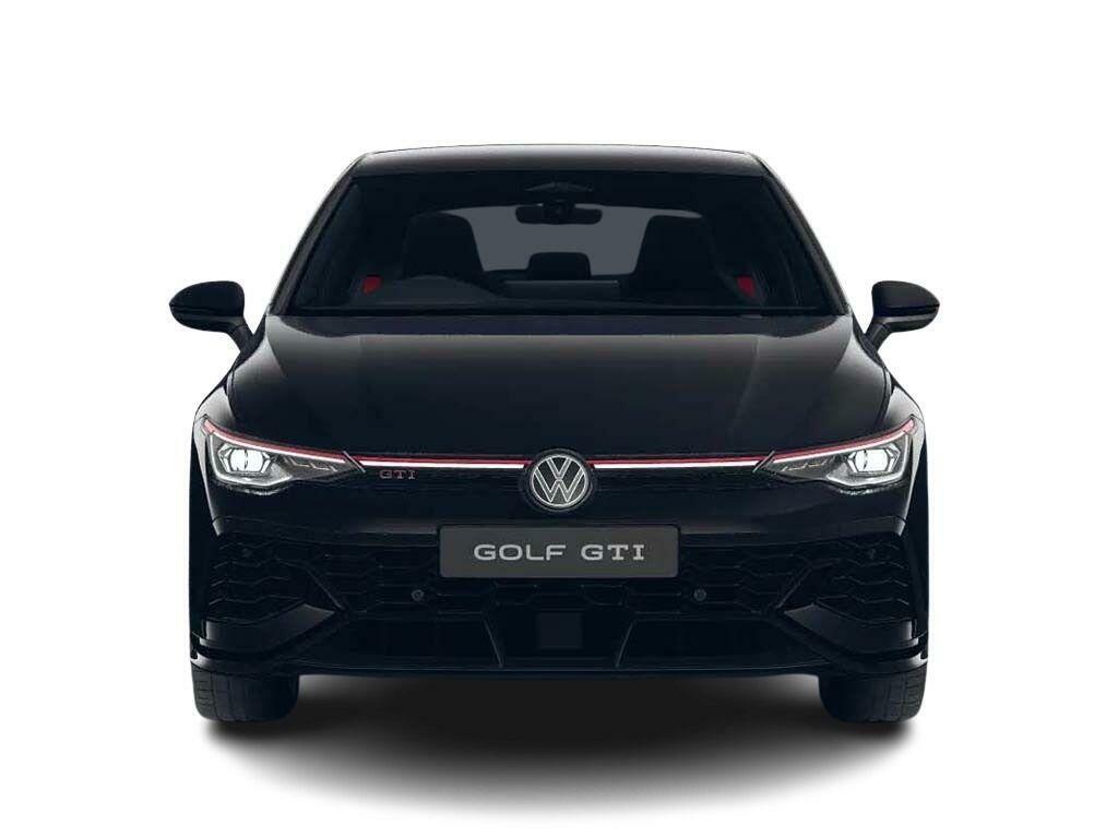 Volkswagen Golf Golf Hatch Gti Edition 50 2.0 Tsi 325 Ps 7-Speed D Black #5