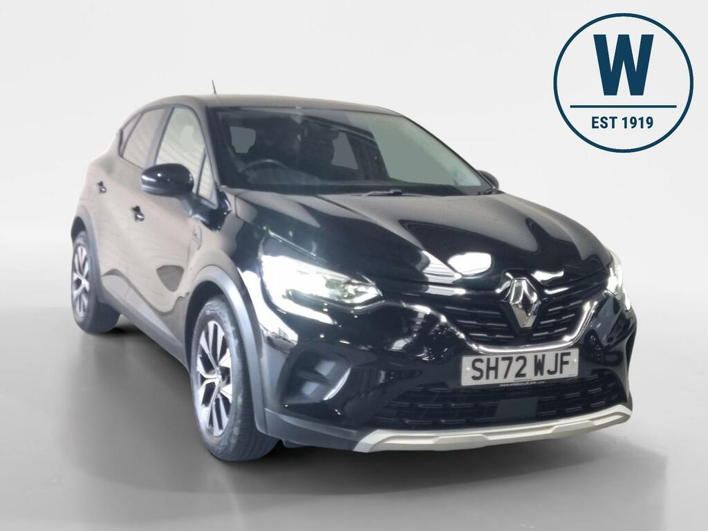 Renault Captur 1.0 Tce Evolution Suv Euro 6 S Black
