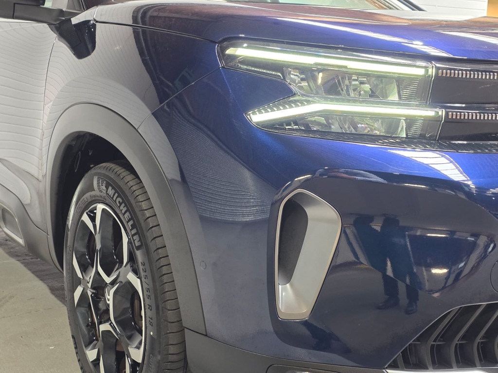 Citroen C5 Aircross 1.2 Puretech Shine Suv Euro 6 S Blue #3
