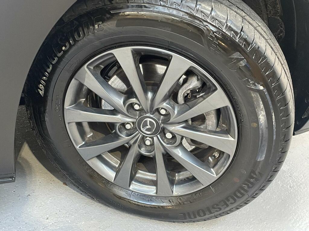 Mazda CX-30 2.5 E-skyactiv G Mhev Takumi Suv Blue #21