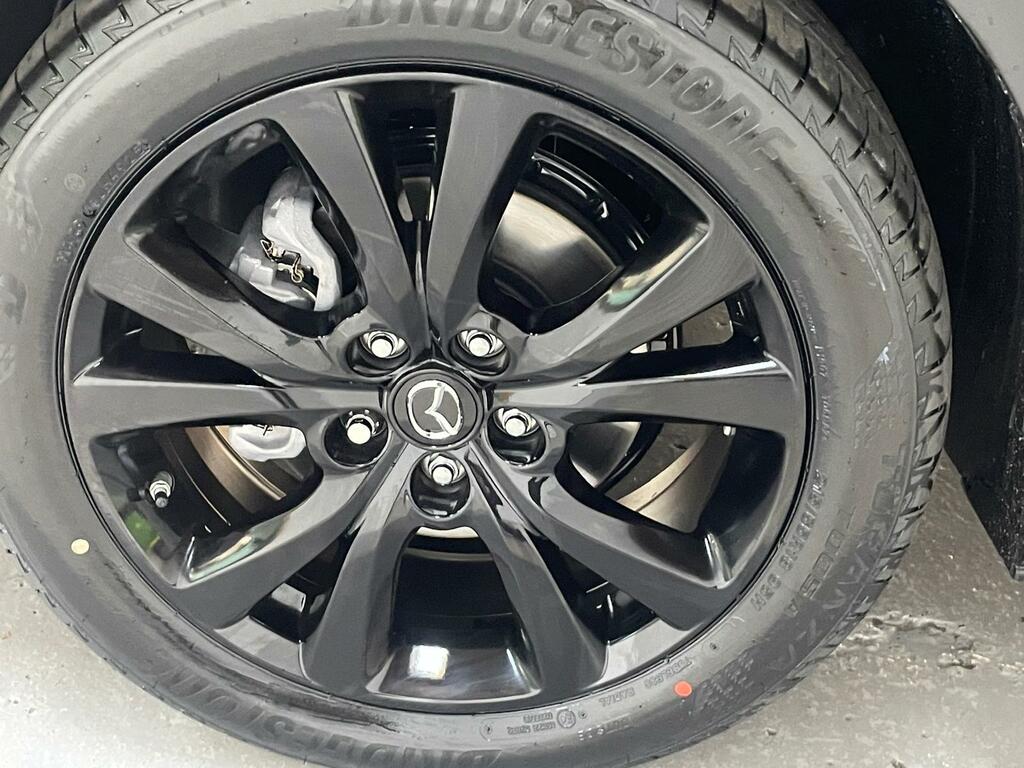 Mazda CX-30 2.5 E-skyactiv G Mhev Takumi Suv Blue #12