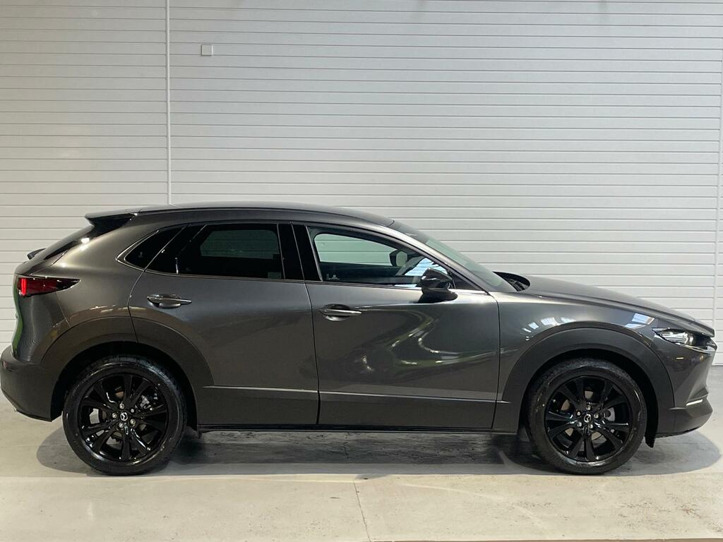 Mazda CX-30 2.5 E-skyactiv G Mhev Takumi Suv Blue #8