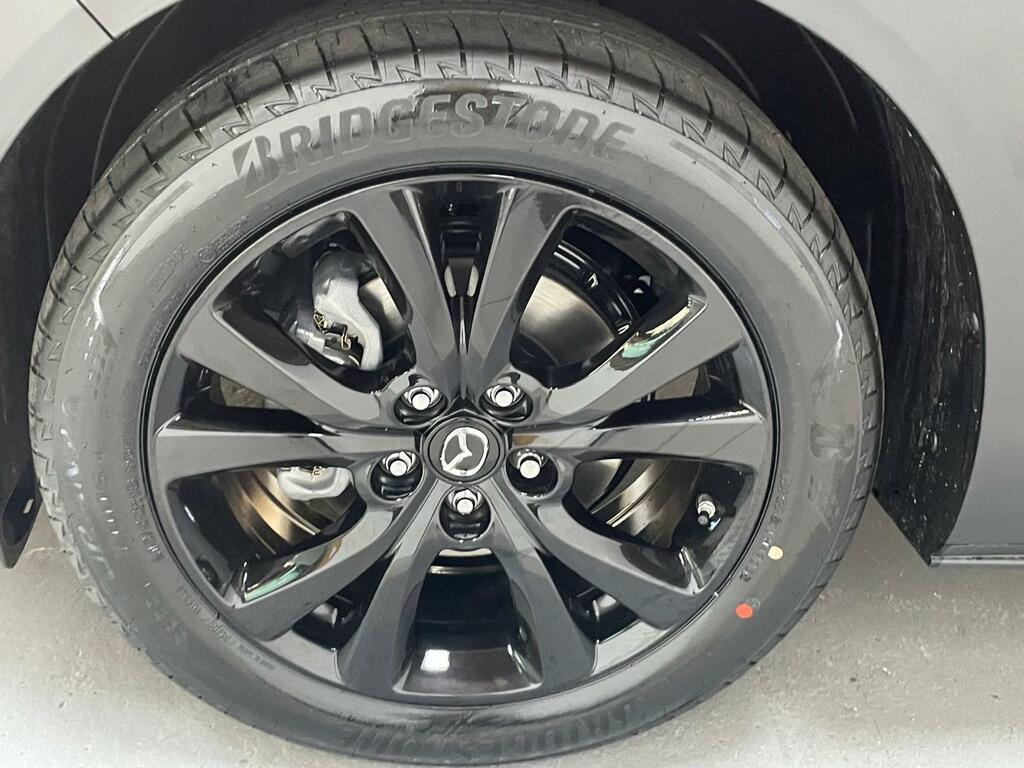 Mazda CX-30 2.5 E-skyactiv G Mhev Takumi Suv Blue #20