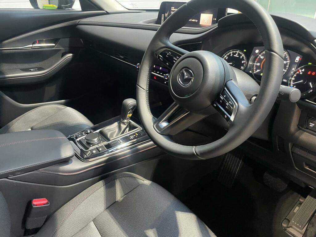 Mazda CX-30 2.5 E-skyactiv G Mhev Takumi Suv Blue #19