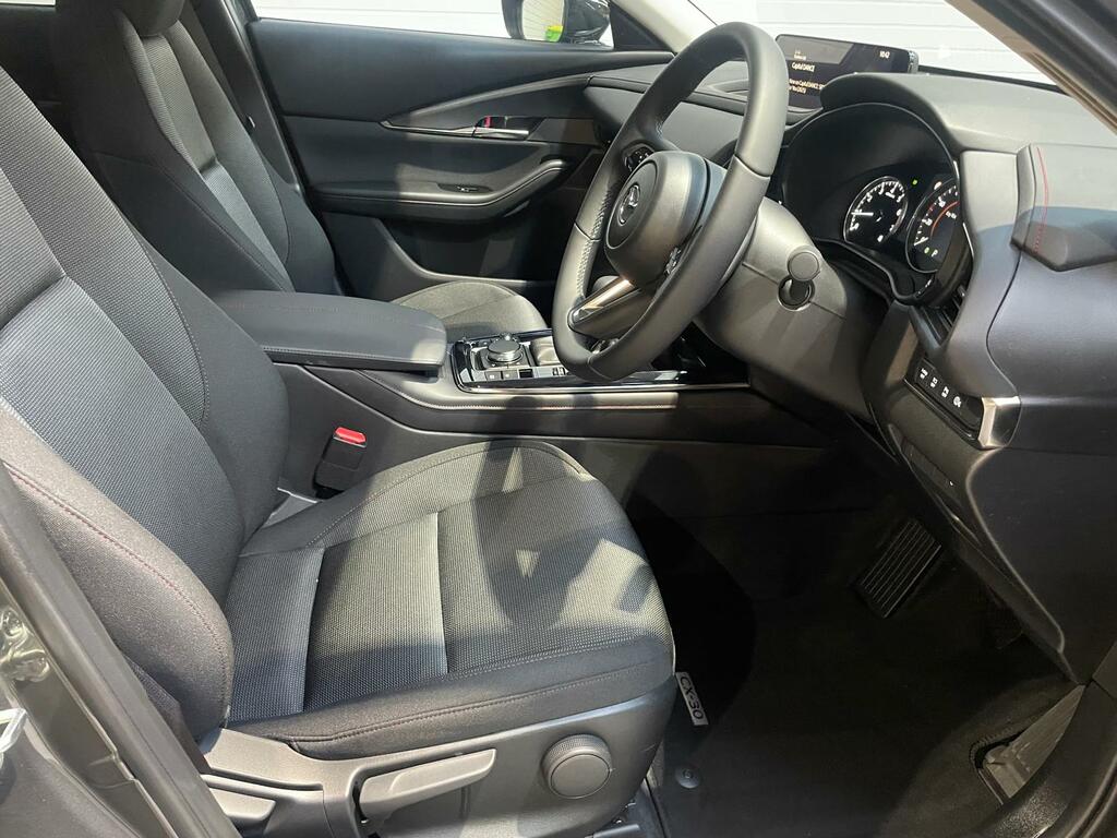 Mazda CX-30 2.5 E-skyactiv G Mhev Homura Suv E Grey #4