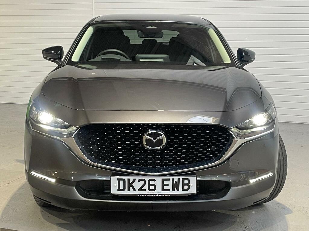 Mazda CX-30 2.5 E-skyactiv G Mhev Homura Suv E Grey #2