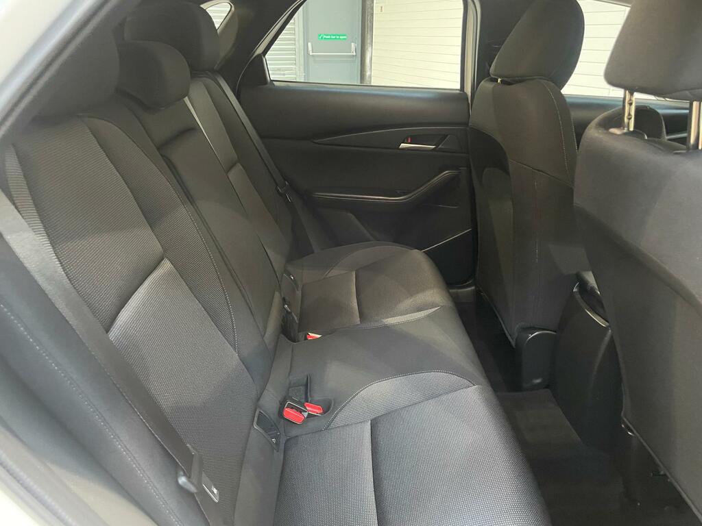 Mazda CX-30 2.5 E-skyactiv G Mhev Homura Suv E Grey #5