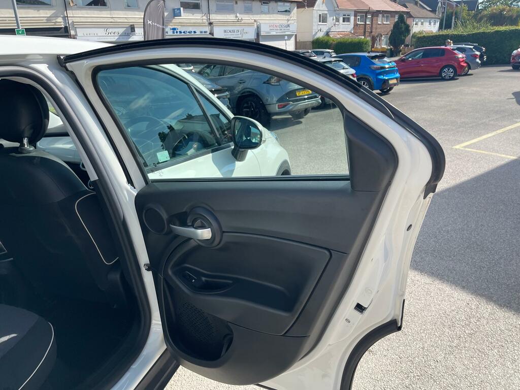 Fiat 500X 1.6 Multijetii Cross Dct Euro 6 Ss #20
