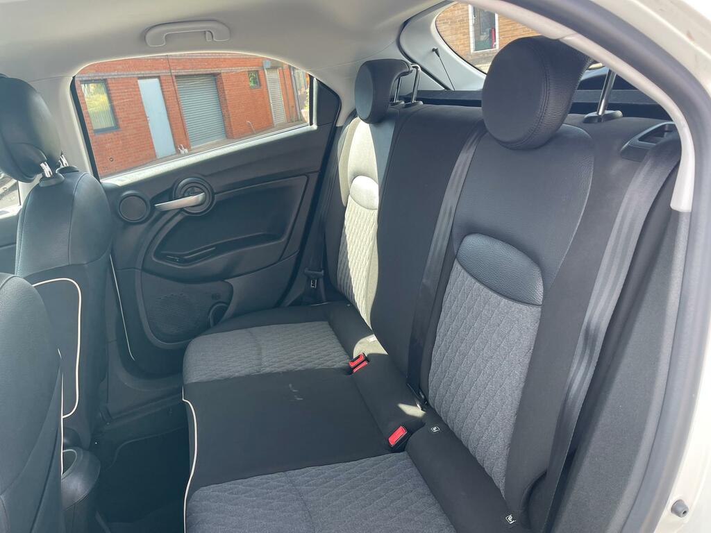 Fiat 500X 1.6 Multijetii Cross Dct Euro 6 Ss #14