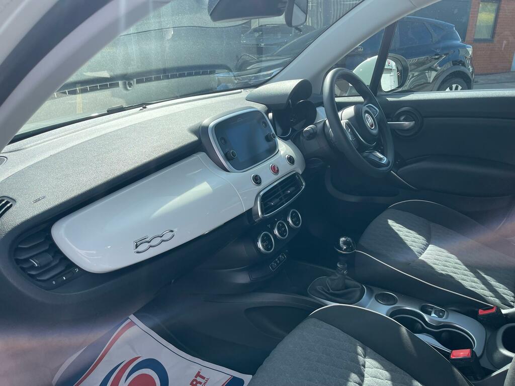 Fiat 500X 1.6 Multijetii Cross Dct Euro 6 Ss #7