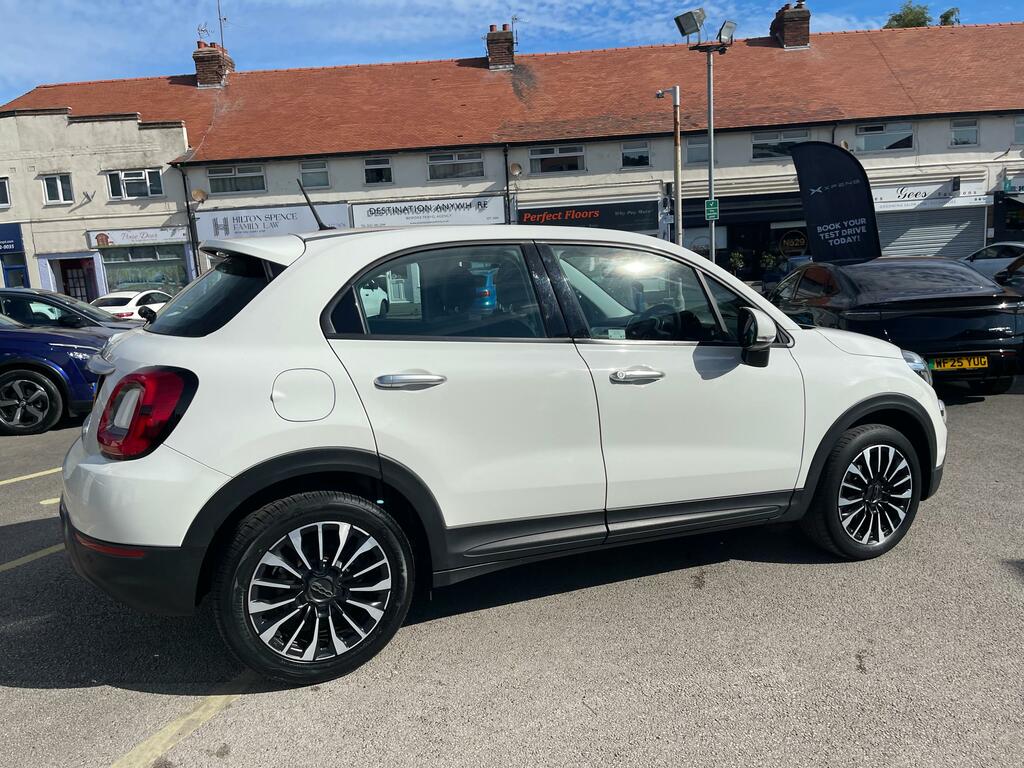 Fiat 500X 1.6 Multijetii Cross Dct Euro 6 Ss #8