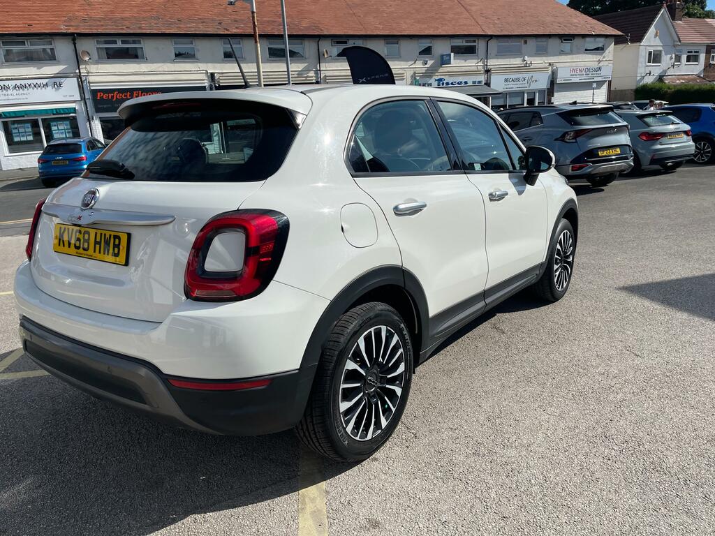 Fiat 500X 1.6 Multijetii Cross Dct Euro 6 Ss #9