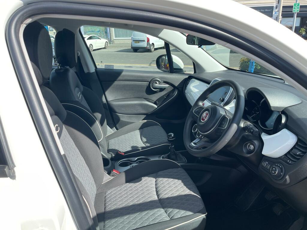 Fiat 500X 1.6 Multijetii Cross Dct Euro 6 Ss #19