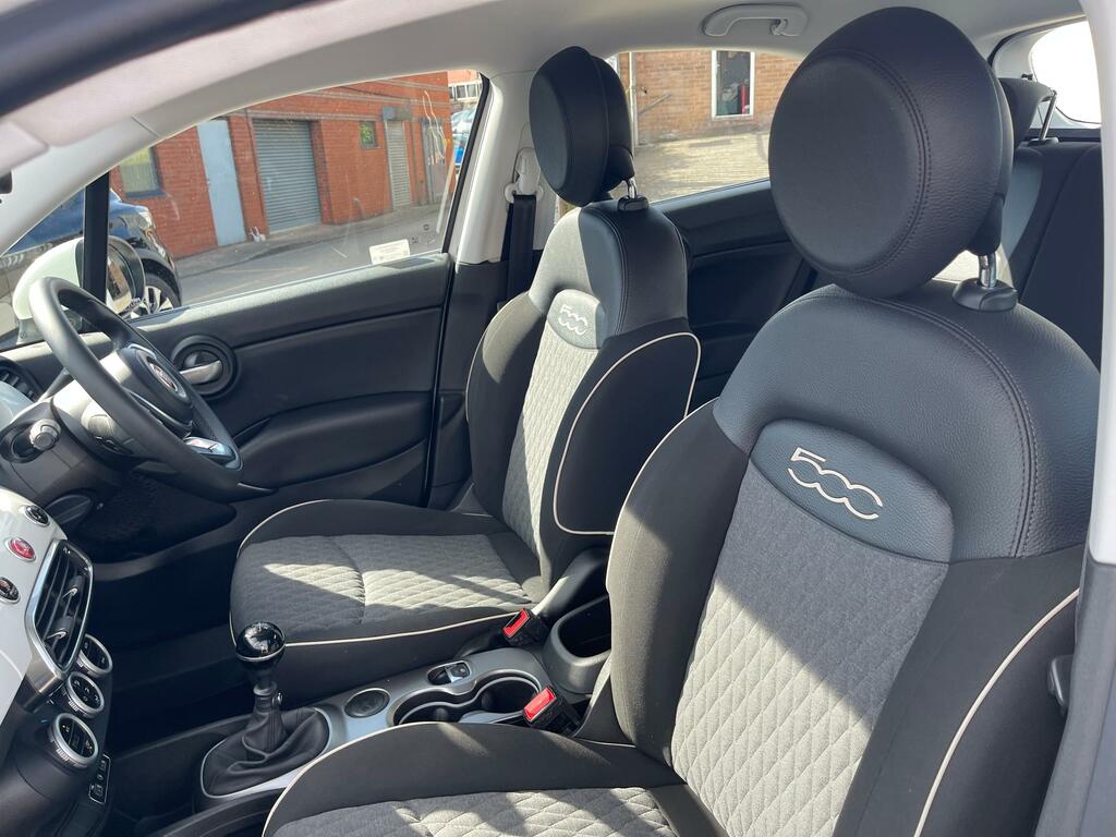 Fiat 500X 1.6 Multijetii Cross Dct Euro 6 Ss #11