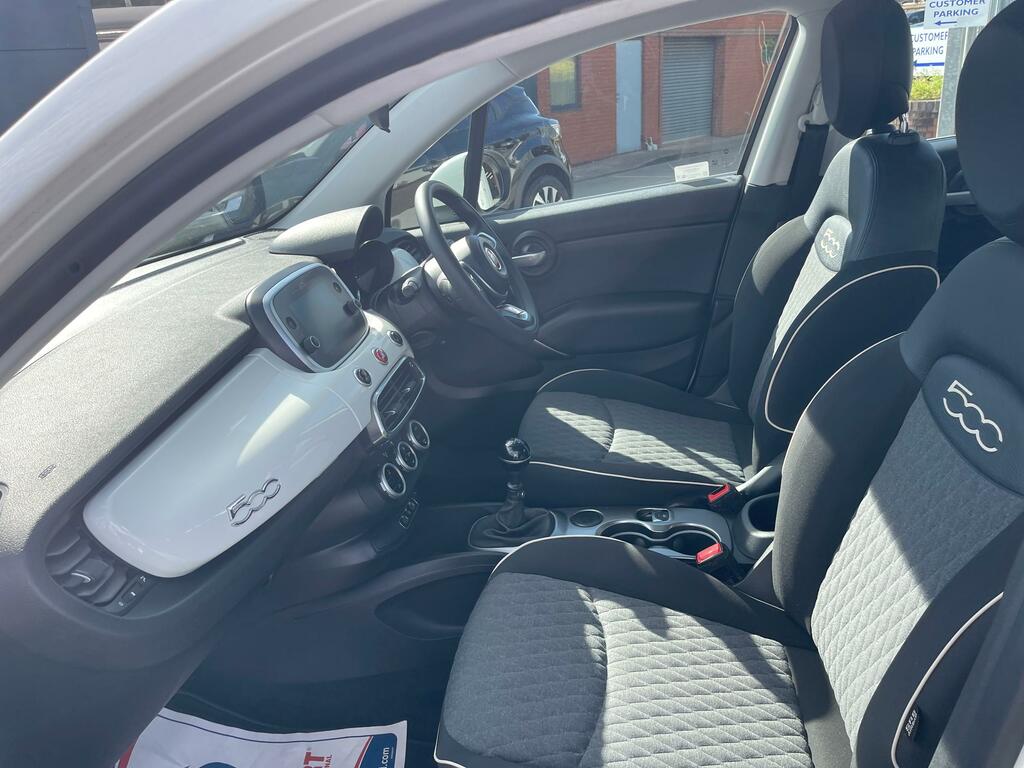 Fiat 500X 1.6 Multijetii Cross Dct Euro 6 Ss #12