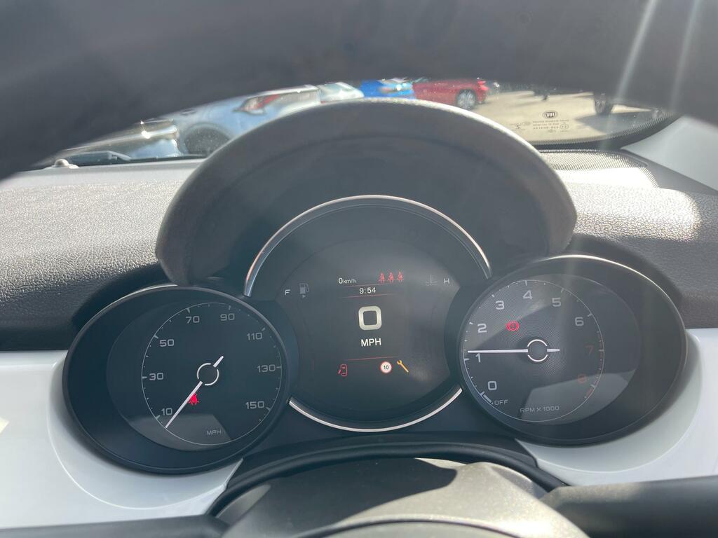 Fiat 500X 1.6 Multijetii Cross Dct Euro 6 Ss #23