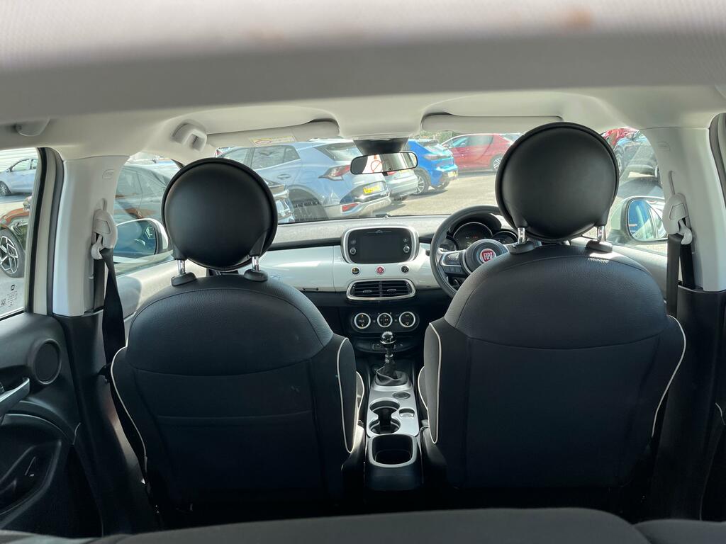 Fiat 500X 1.6 Multijetii Cross Dct Euro 6 Ss #16