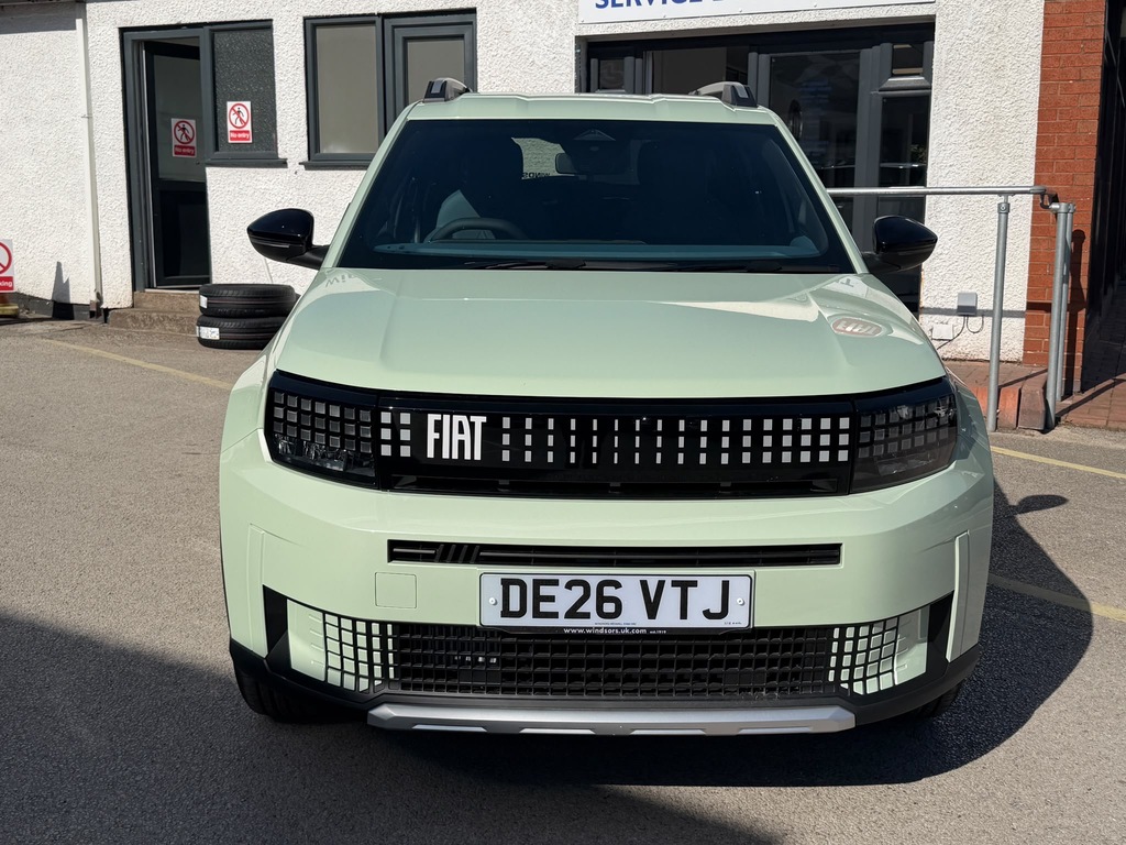 Fiat Panda Icon  #4