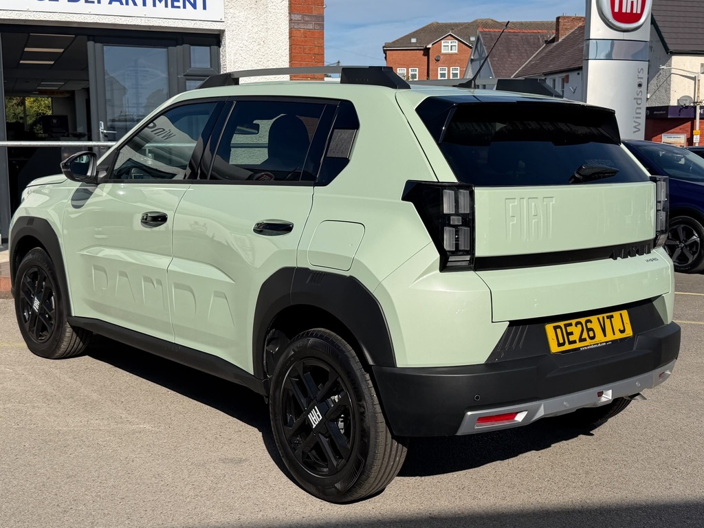 Fiat Panda Icon  #2