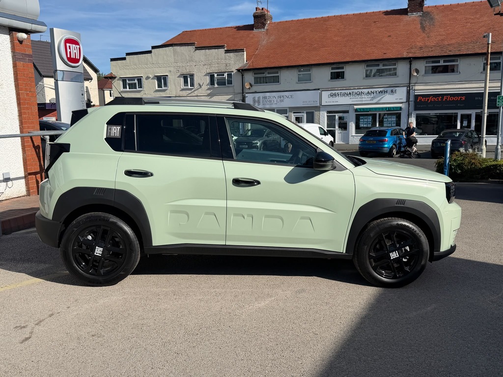 Fiat Panda Icon  #5