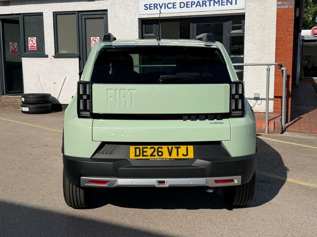 Fiat Panda Icon  #3