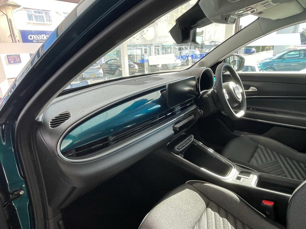 Fiat 600 1.2 Mhev Icon Suv Hybrid E-dct Euro 6 Green #6
