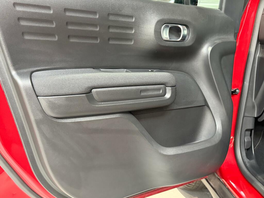 Citroen C3 Aircross 1.2 Puretech Max Suv Euro 6 Ss Red #5